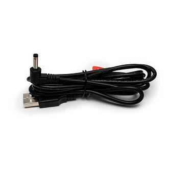 Socket Mobile Acc,USB A Male to DC Plug Charg Cabl1.5m